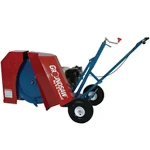 Trencher, Disk 2.5 In x 13 in (3.3Qt – 6.5 HP)