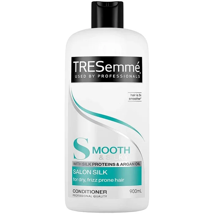Tresemme Salon Silk Conditioner 900ml – Case of 6