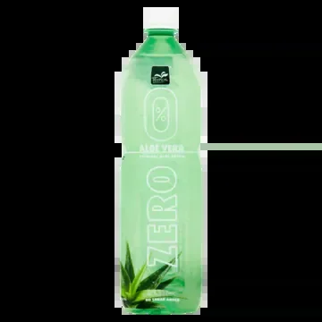 Tropical Zero aloe vera