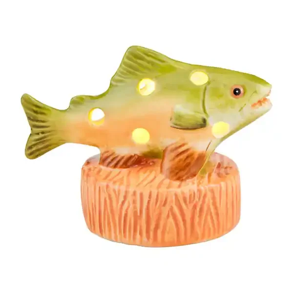 TROUT LIGHT-UP SITTER