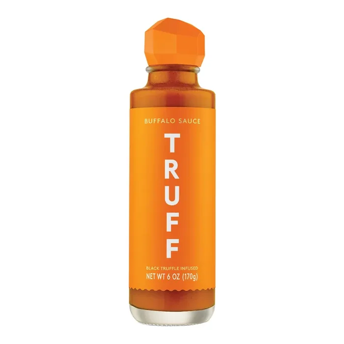 Truff Black Truffle Buffalo Sauce