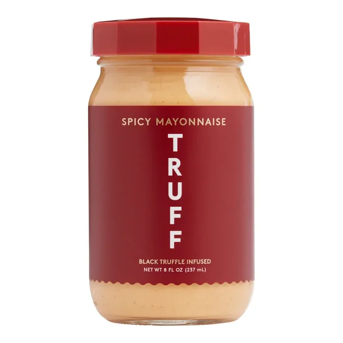 Truff Spicy Truffle Infused Mayonnaise