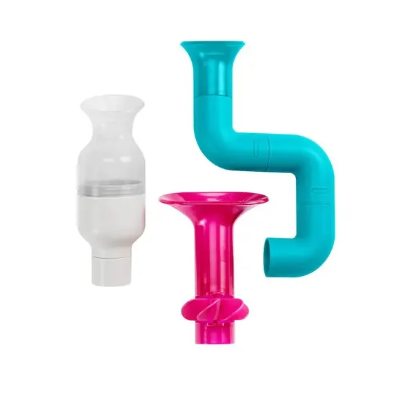 TUBES BUILDER BATH TOY SET