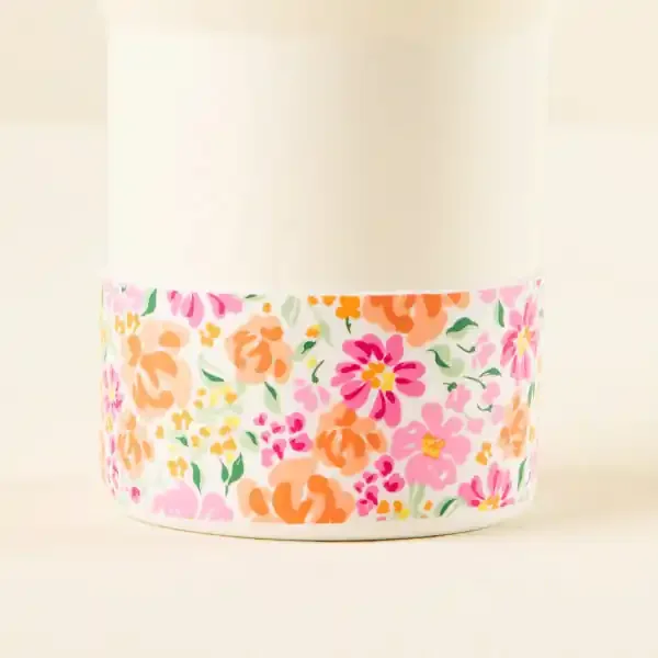 TUMBLER SILICONE BOOT SECRET PINK