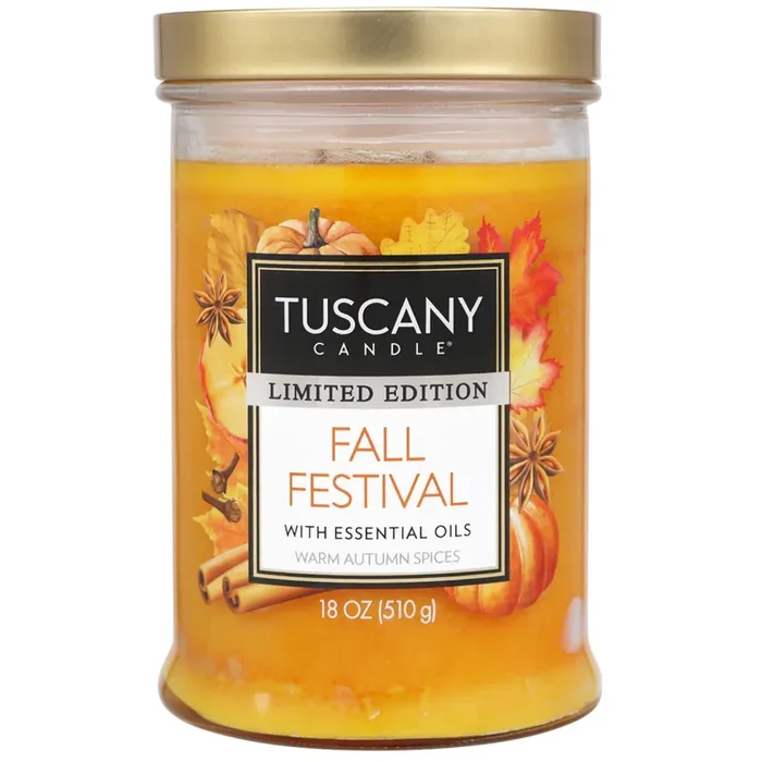 Tuscany Fall Festival Sngl Pour