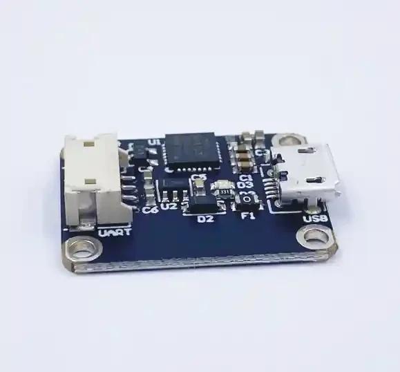 UART, MyActuator, USB Connector