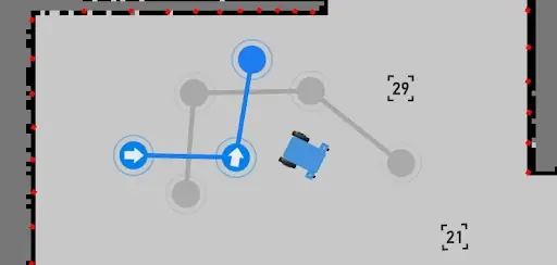 Ubiquity Robotics Navigation Software – Conveyorbot Software