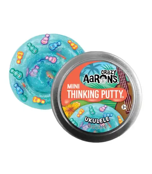 UKULELE PUTTY 2″