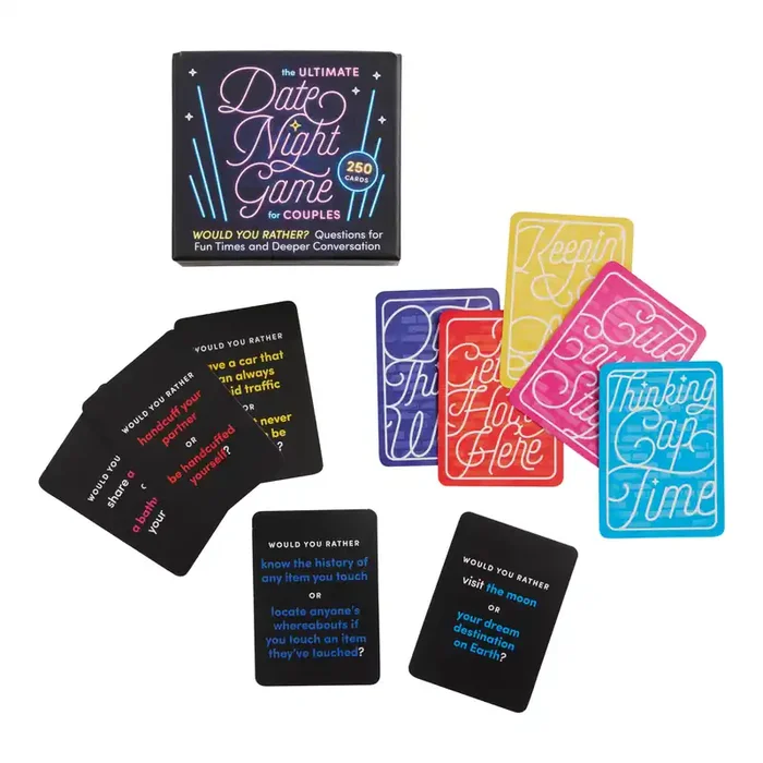 Ultimate Date Night Game