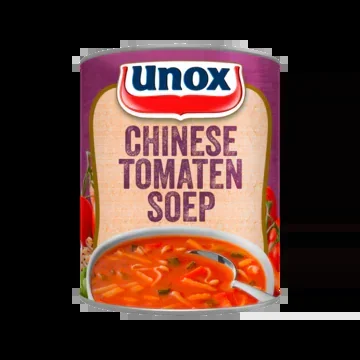 Unox Chinese tomato soup large