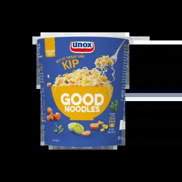 Unox Good noodles cup chicken