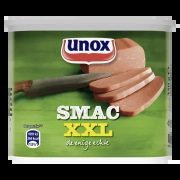 Unox Meat smac XXL