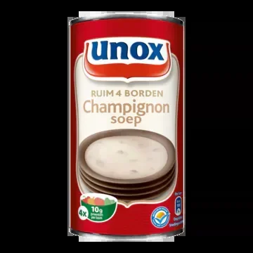 Unox Mushroom soup