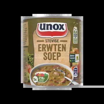 Unox Pea soup small