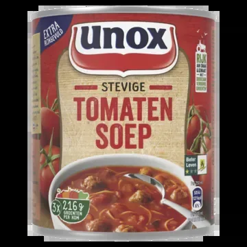 Unox Tomato soup large