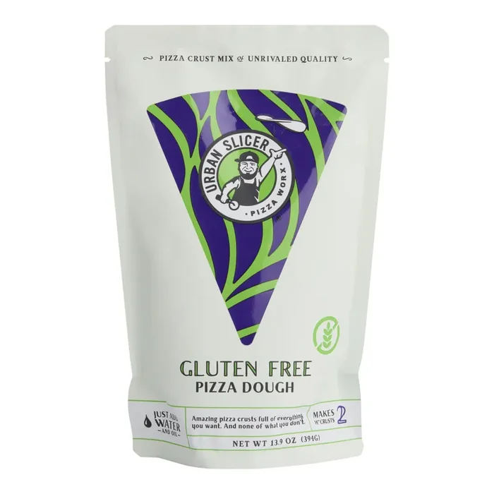 Urban Slicer Gluten Free Pizza Dough Mix