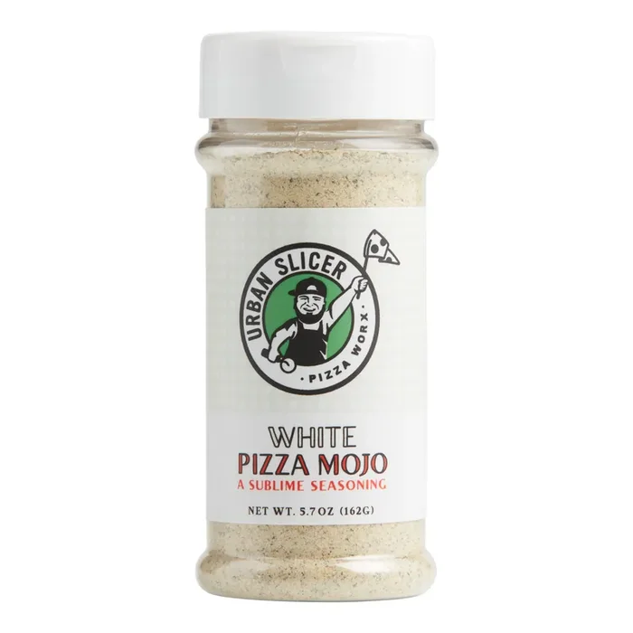 Urban Slicer White Mojo Pizza Seasoning