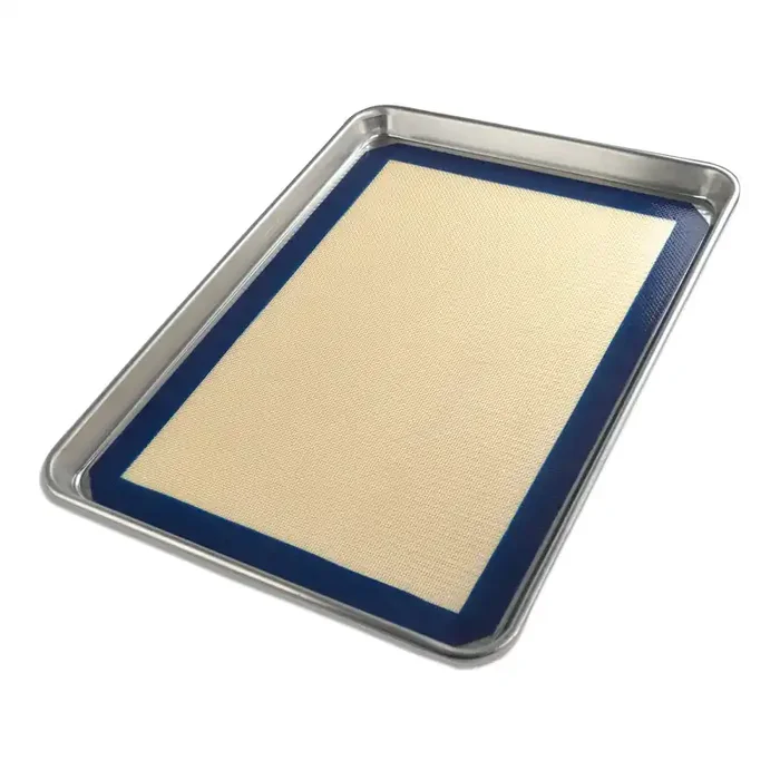 USA Pan® Nonstick Metal Baking Sheet and Mat Set