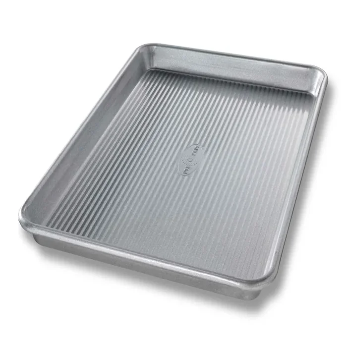 USA Pan® Nonstick Metal Cookie Tray Pan
