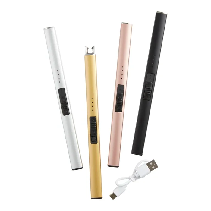 USB Flameless Lighter Set of 4