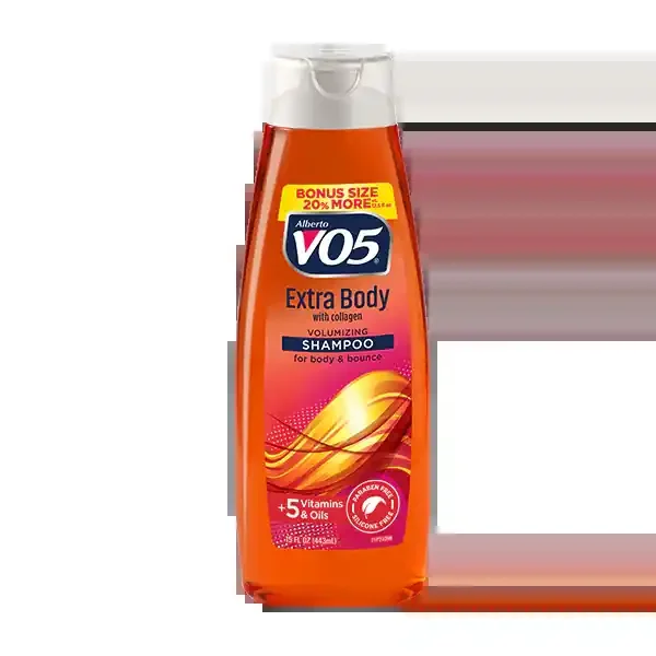 V05 Extra Body Volumizing Shampoo 15 oz