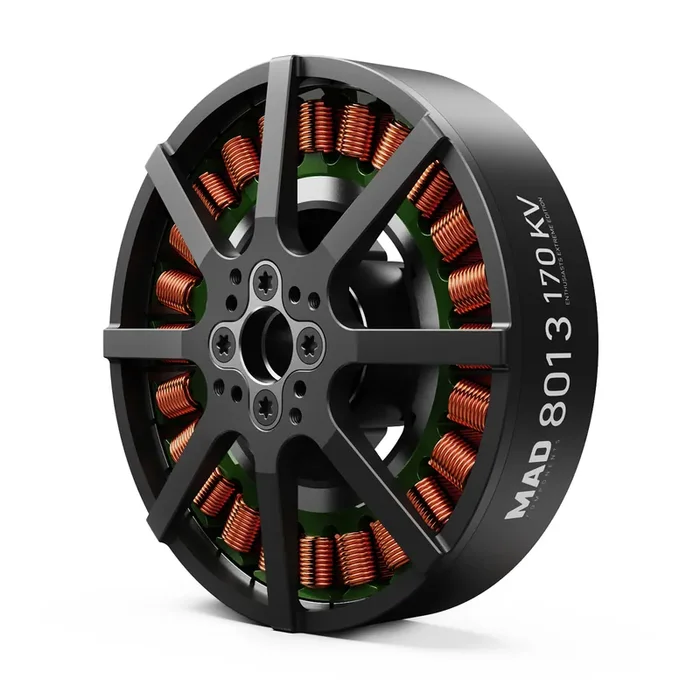 V8013 EEE VTOL Drone Motor 135KV/150KV/170KV