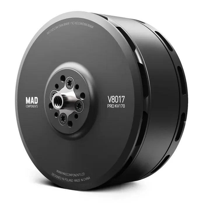 V8017 PRO IPE Feathering Propeller AutoCenter VTOL Drone Motor 170KV