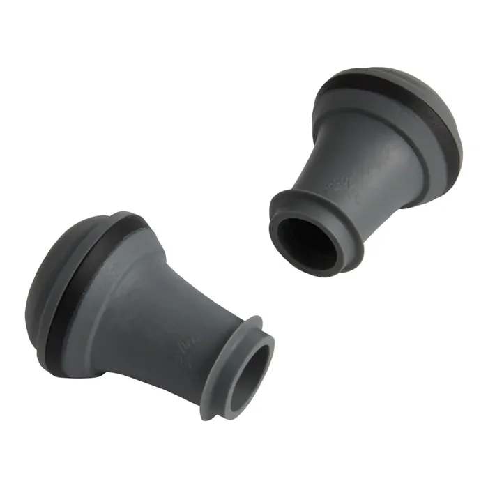 Vacu Vin Gray Vacuum Wine Bottle Stoppers 2 Pack