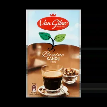 Van Gilse Fine brown candy sugar