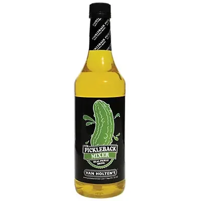 Van Holten‘s Pickleback Mixer