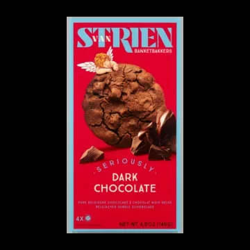 Van Strien Creambutter dark chocolate