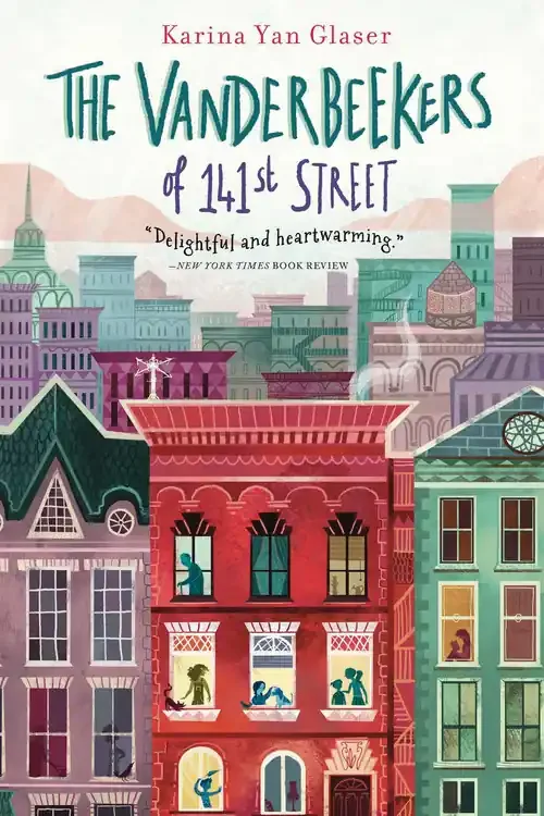 Vanderbeekers of 141st Street, The (The Vanderbeekers, Book 1)