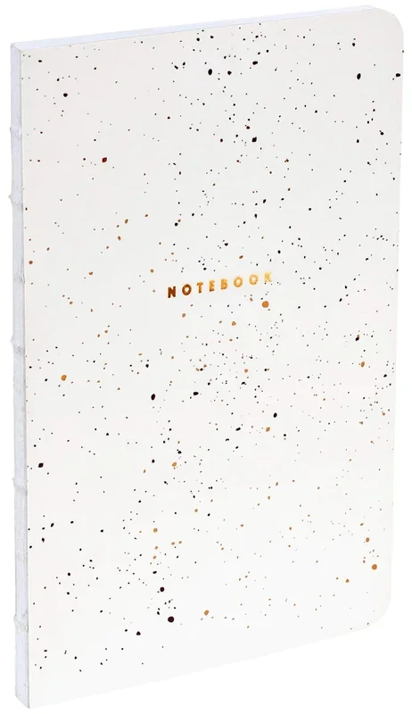 Vanilla Bean Small Bullet Journal