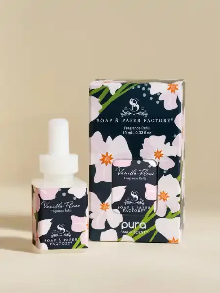 VANILLA FLEUR S & PAPER FACTORY