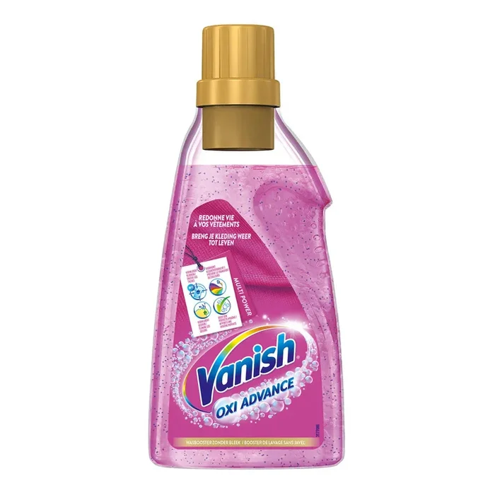 Vanish Stain remover pink gel
