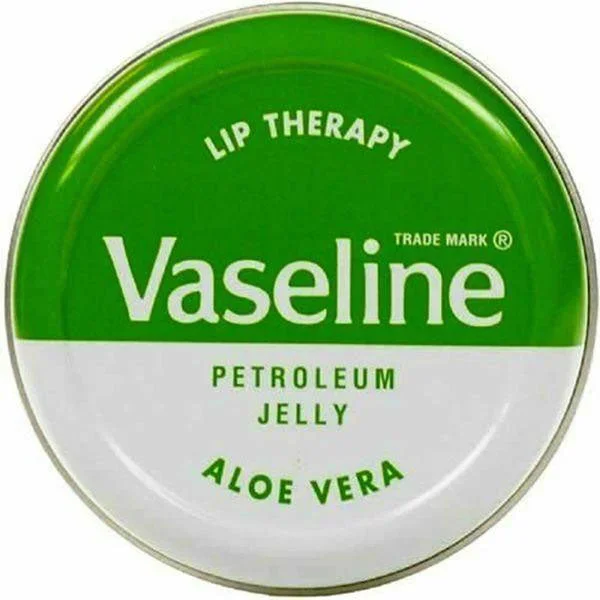 Vaseline Lip Therapy Aloe Vera 20g – Case of 12