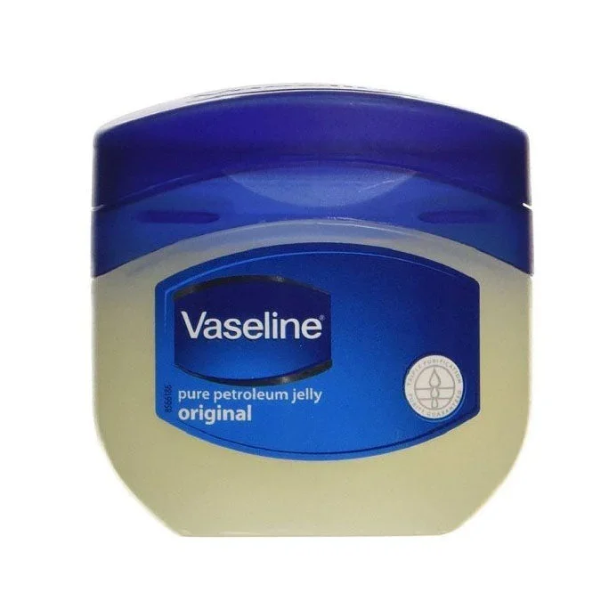 Vaseline Petroleum Jelly Original 50ml – Case of 12
