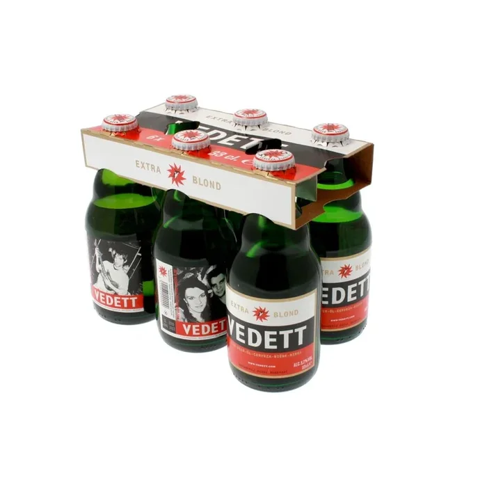 Vedett Blond extra pils beer