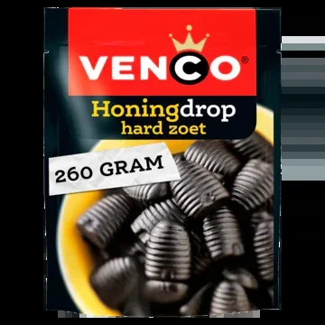 Venco Honey licorice