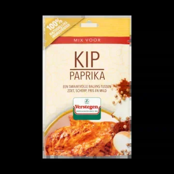 Verstegen Chicken paprika mix
