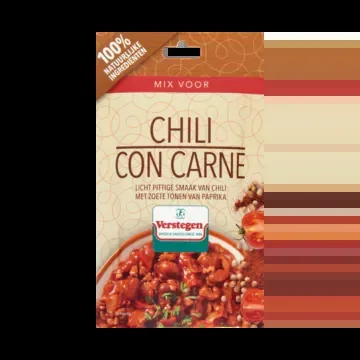 Verstegen Chilli con carne mix