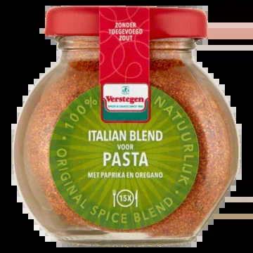 Verstegen Italian blend for pasta