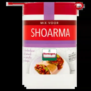 Verstegen Mix for shoarma