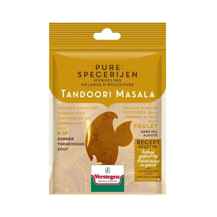 Verstegen Tandoori masala pure spices