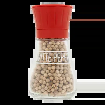 Verstegen White pepper mill