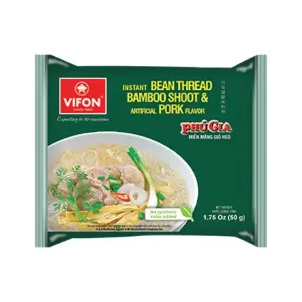 Vifon Suppe Bambus Schweinefleisch 50g