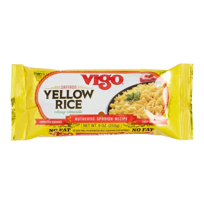 Vigo Saffron Yellow Rice