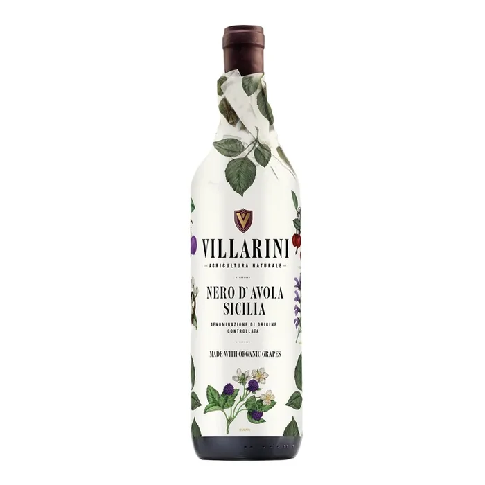 Villarini Nero D‘Avola Sicilia