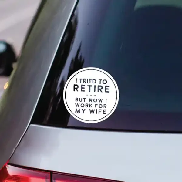 VINYL TRIED TO RETIRE