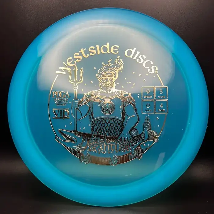 VIP Ahti – Overstable Fairway